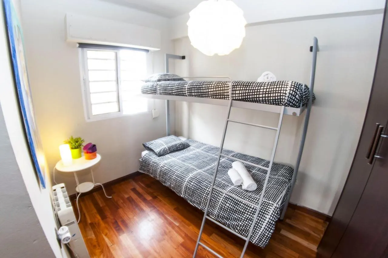 Malagaflat Design Loft City Views Apartment