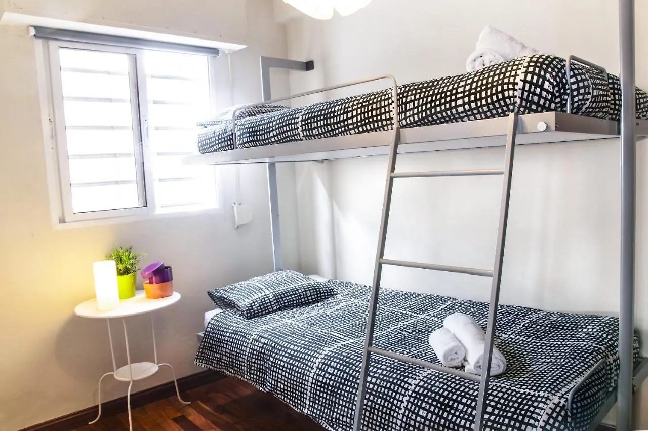 Malagaflat Design Loft City Views Apartamento Espanha